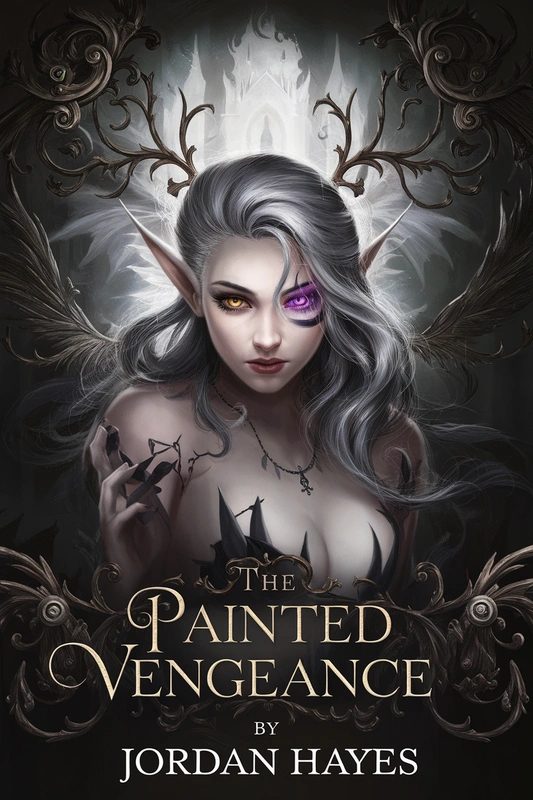 <!--en-->"The Painted Vengeance"