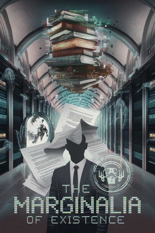 <!--en-->"The Marginalia of Existence"  