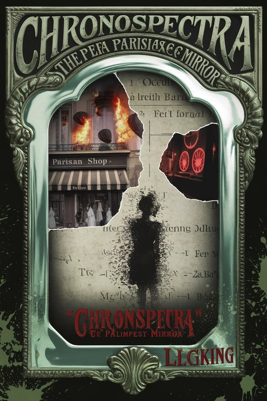 <!--en-->"Chronospectra: The Palimpsest Mirror"