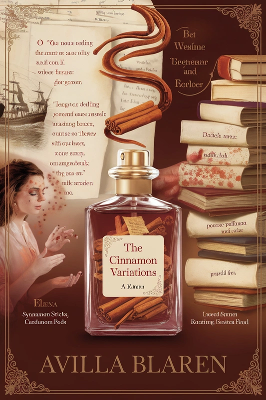 <!--en-->"The Cinnamon Variations"