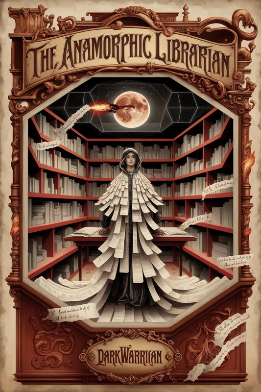 <!--en-->"The Anamorphic Librarian"