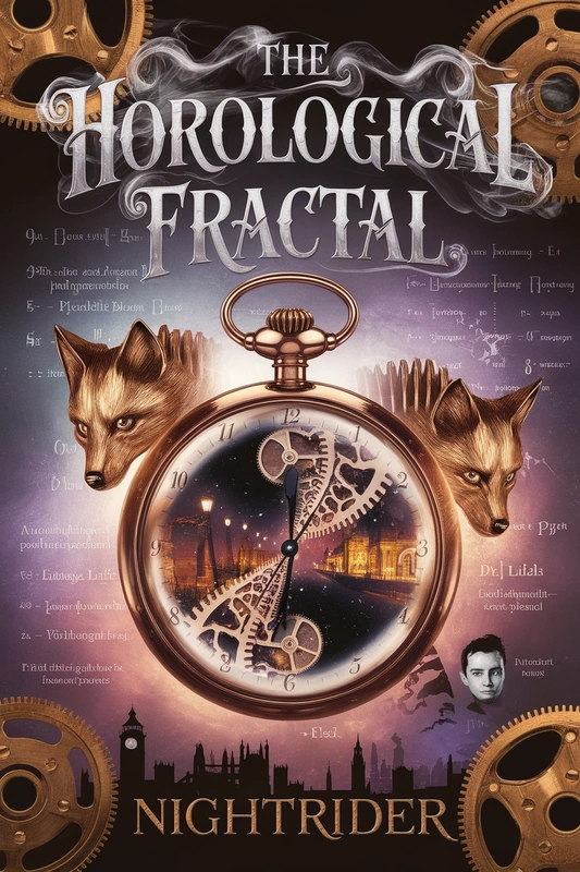 <!--en-->"The Horological Fractal"  