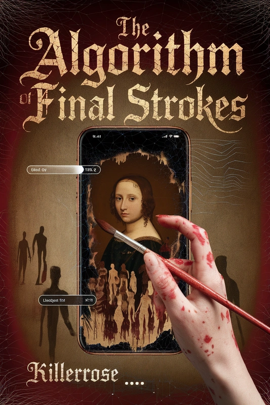 <!--en-->"The Algorithm of Final Strokes"