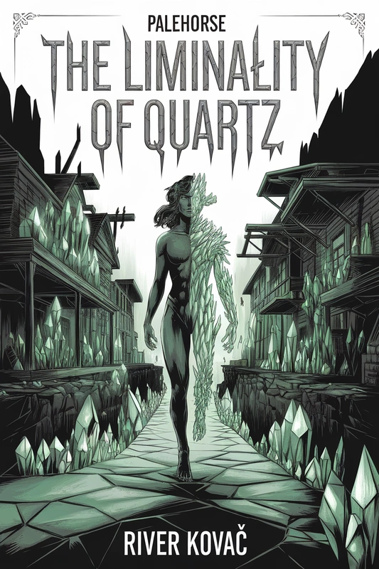 <!--en-->"The Liminality of Quartz"  