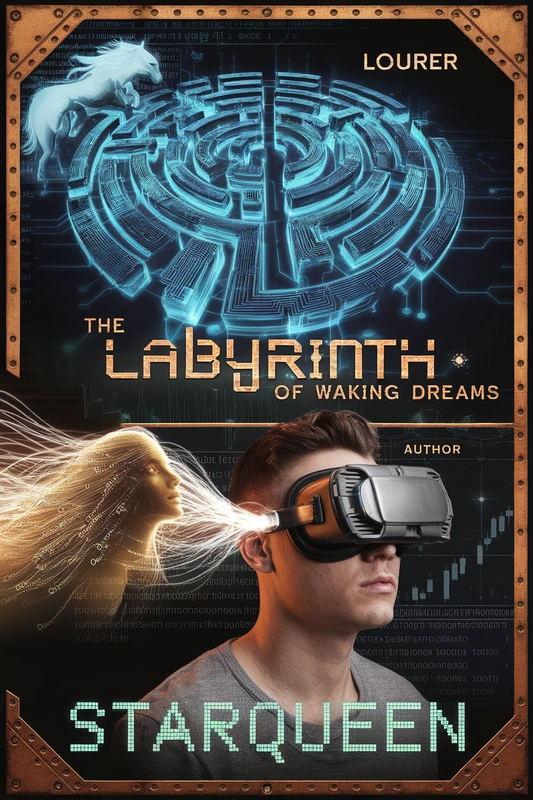 <!--en-->"The Labyrinth of Waking Dreams"  