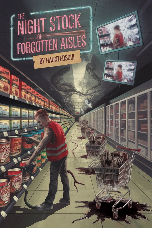 <!--en-->"The Night Stock of Forgotten Aisles"