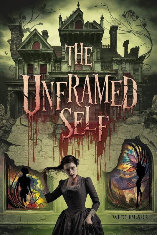 <!--en-->"The Unframed Self" – suggests something not contained, raw, and exposed.