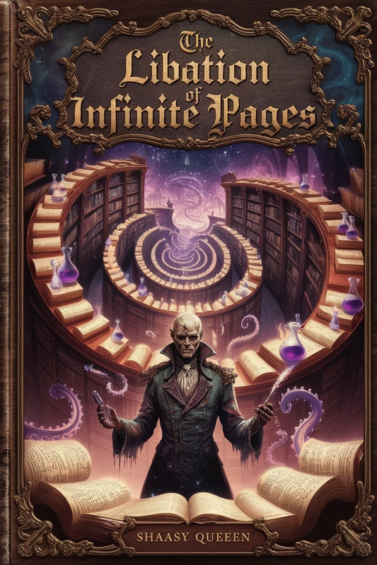 <!--en-->"The Libation of Infinite Pages"