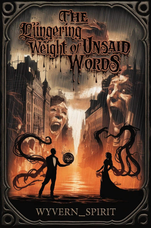 <!--en-->"The Lingering Weight of Unsaid Words"