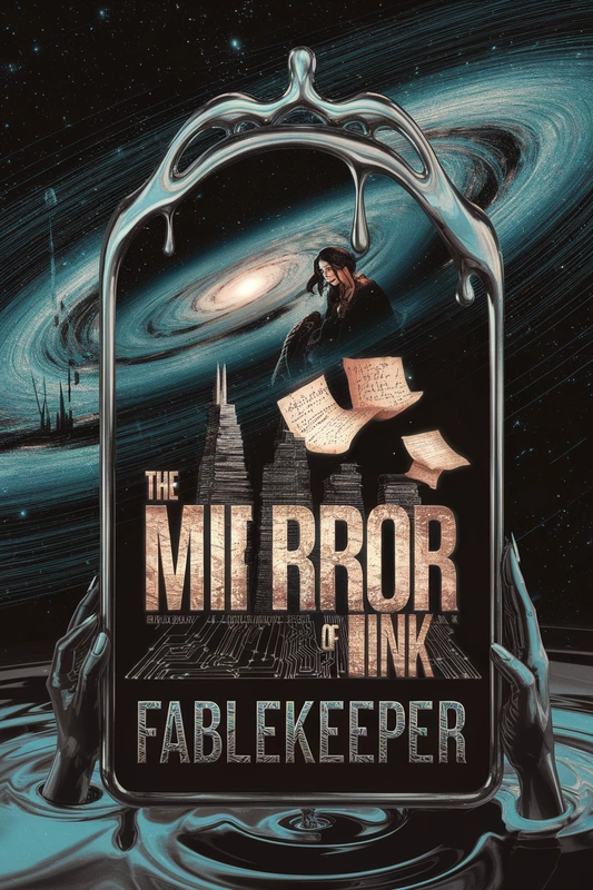 <!--en-->"The Mirror of Ink"