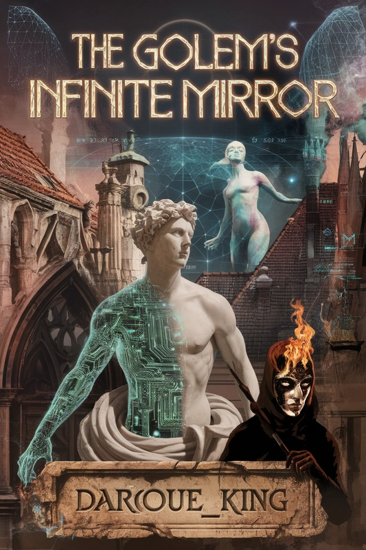 <!--en-->"The Golems Infinite Mirror"