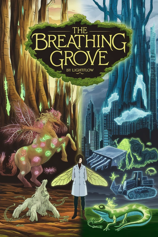<!--en-->"The Breathing Grove"  