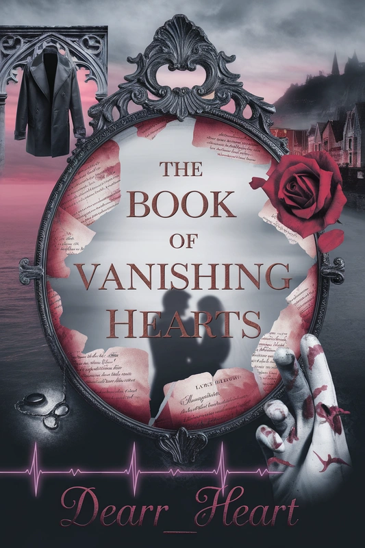 <!--en-->"The Book of Vanishing Hearts"