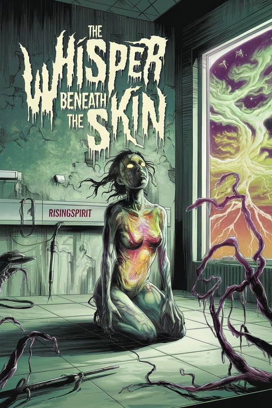 <!--en-->"The Whisper Beneath the Skin"