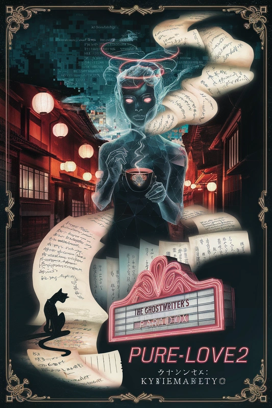 <!--en-->"The Ghostwriters Paradox"  