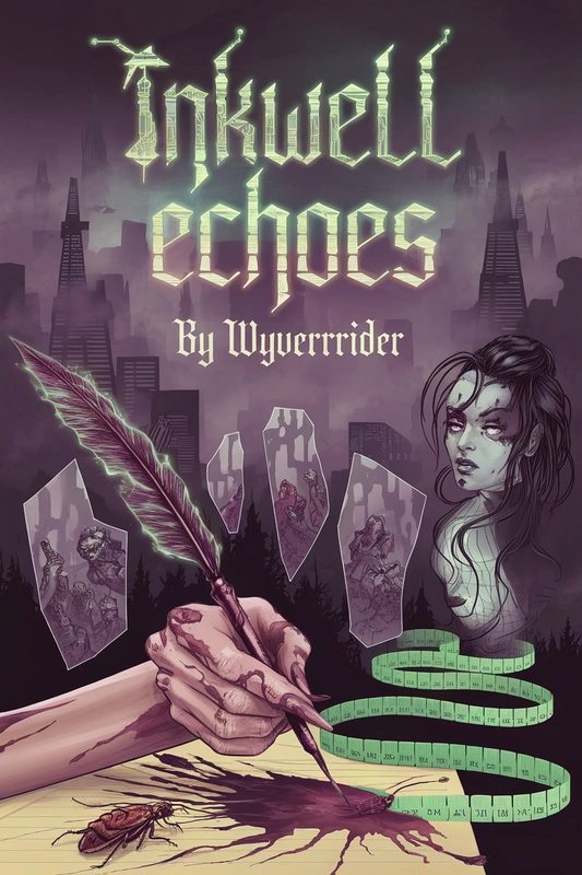 <!--en-->"Inkwell Echoes"