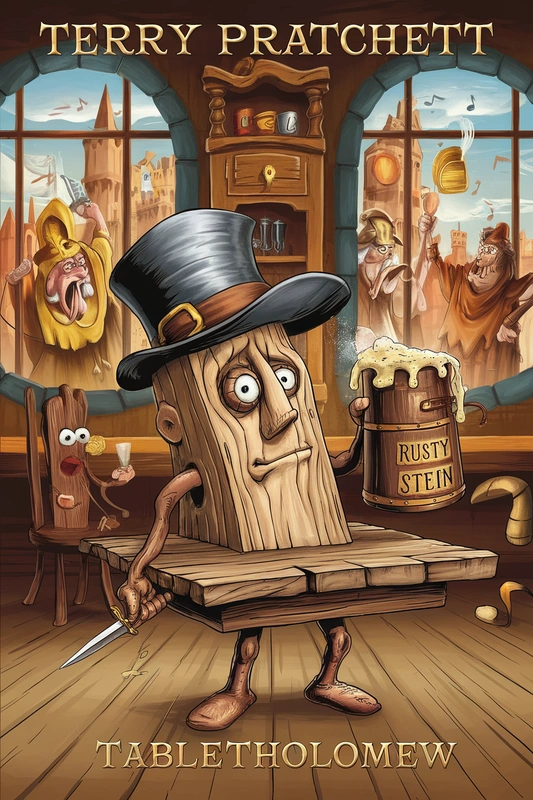 <!--en-->"The Animated Anecdotes of Tabletholomew Flatbottom"