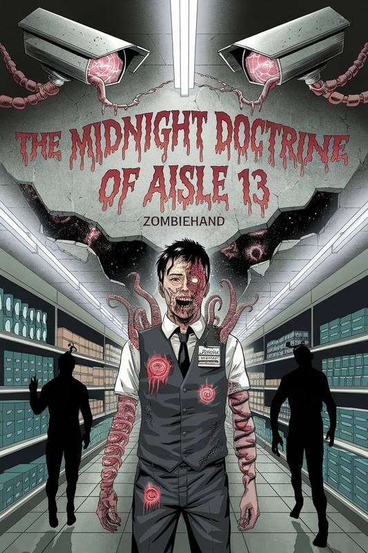 <!--en-->"The Midnight Doctrine of Aisle 13"