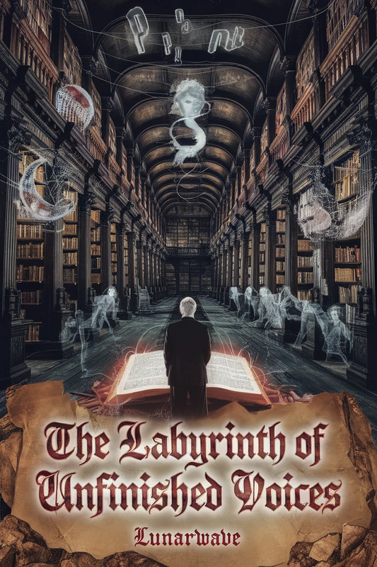 <!--en-->"The Labyrinth of Unfinished Voices"