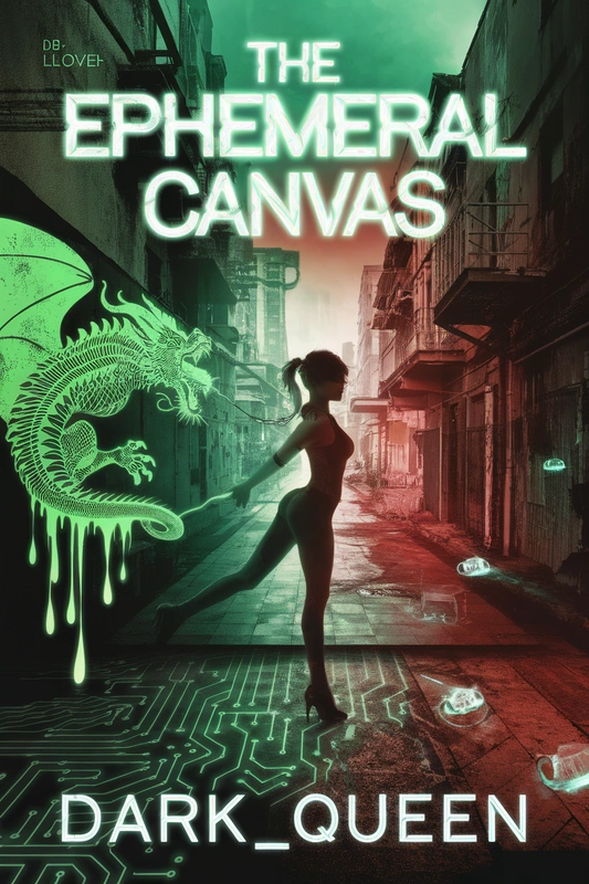 <!--en-->"The Ephemeral Canvas"  