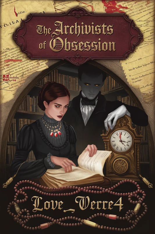 <!--en-->"The Archivists of Obsession"  