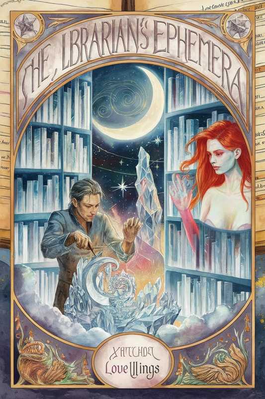 <!--en-->"The Librarians Ephemera"