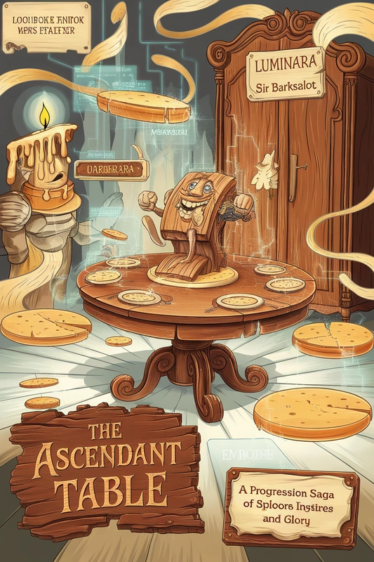 <!--en-->"The Ascendant Table: A Progression Saga of Splinters and Glory"