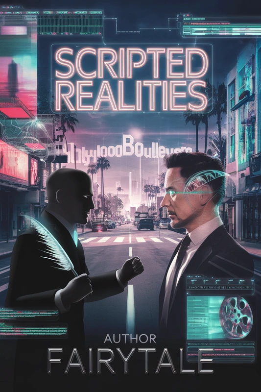 <!--en-->"Scripted Realities" – reflects the manipulation of reality through scripts and narratives.