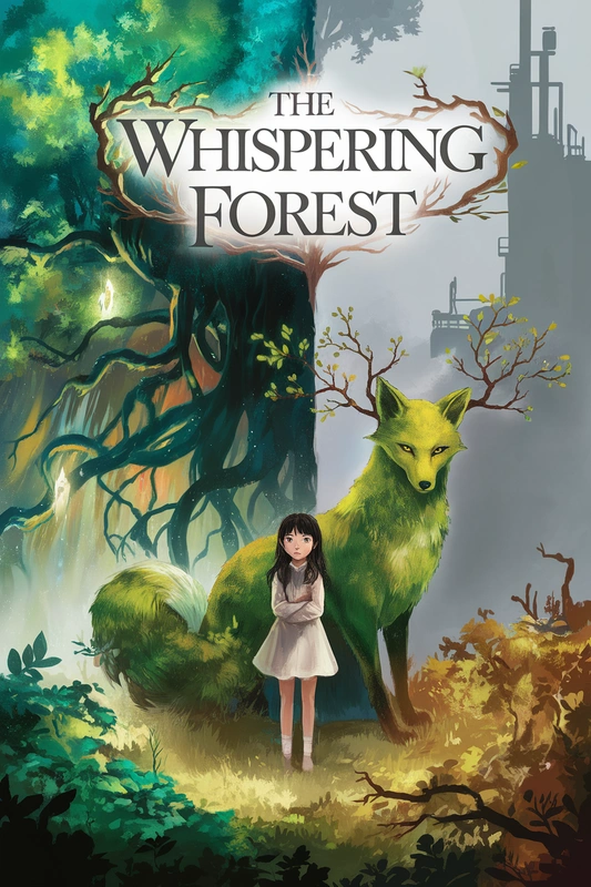 <!--en-->"The Whispering Forest"