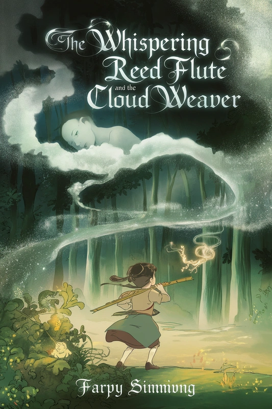 <!--en-->The Whispering Reed Flute and the Cloud Weaver