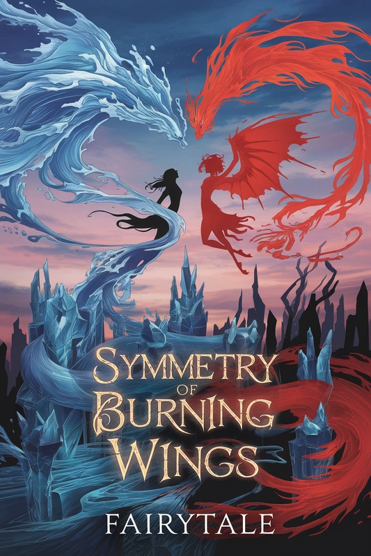 <!--en-->"Symmetry of Burning Wings"