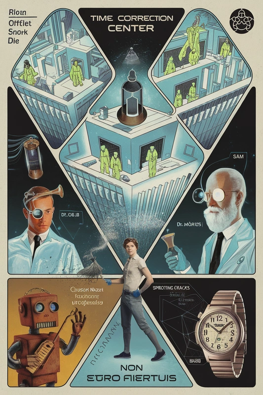 <!--en-->"Chrono-Comedy of Errors: A Brief History of Forever"