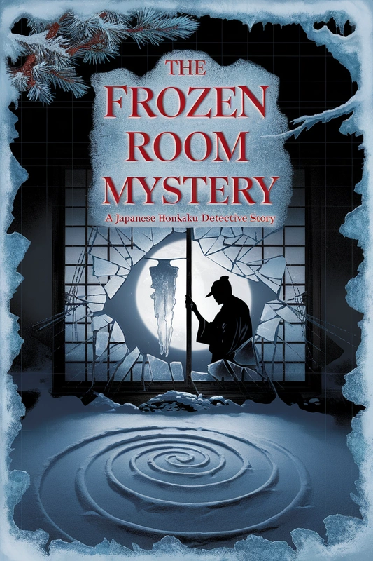 <!--en-->"The Frozen Room Mystery"