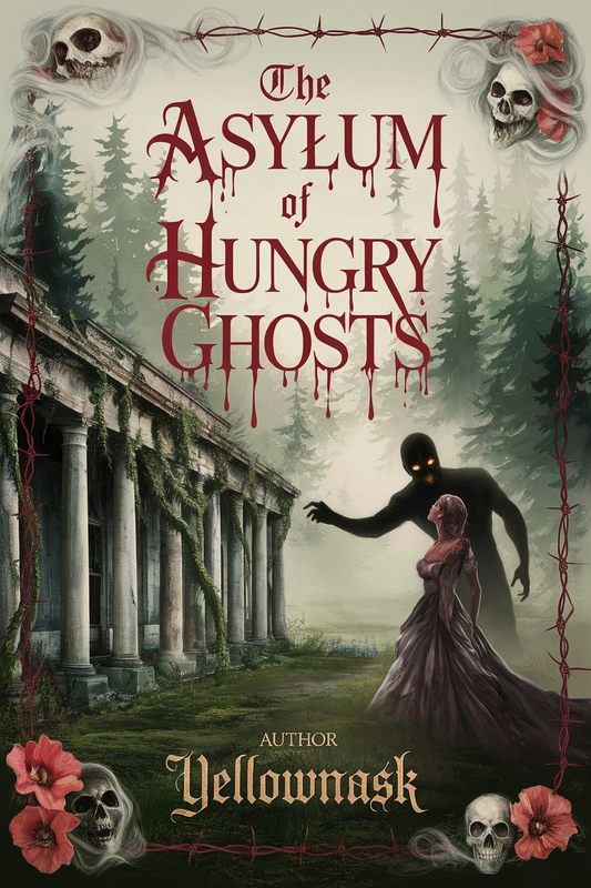 <!--en-->The Asylum of Hungry Ghosts