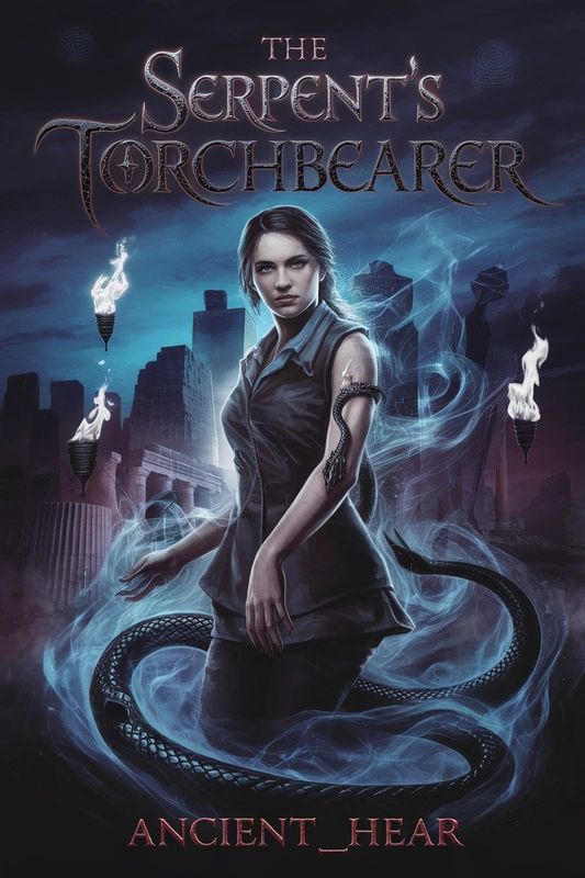 <!--en-->The Serpents Torchbearer
