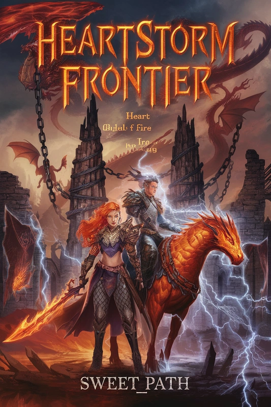 <!--en-->"Embers of Dragonsfire" or "Heartstorm Frontier Academy : Heart of Fire and Iron"