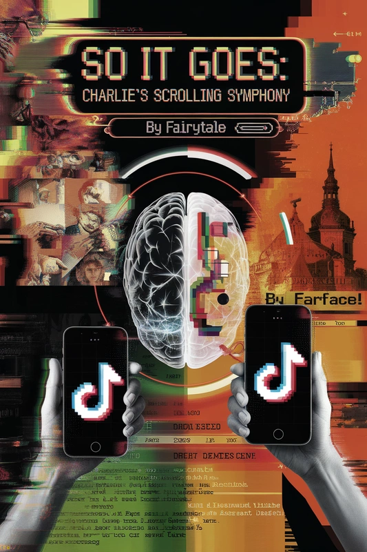 <!--en-->"So It Goes: Charlies Scrolling Symphony"