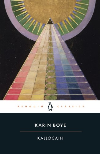 Cover of Kallocain by Karin Boye
