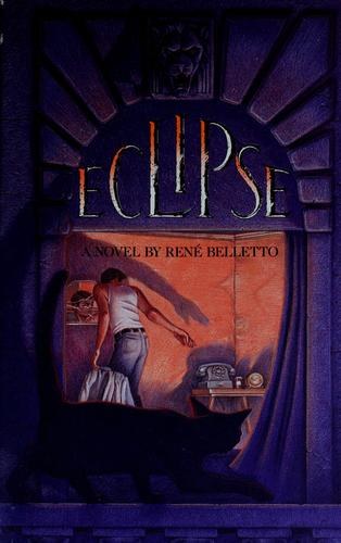 Cover of Eclipse by René Belletto