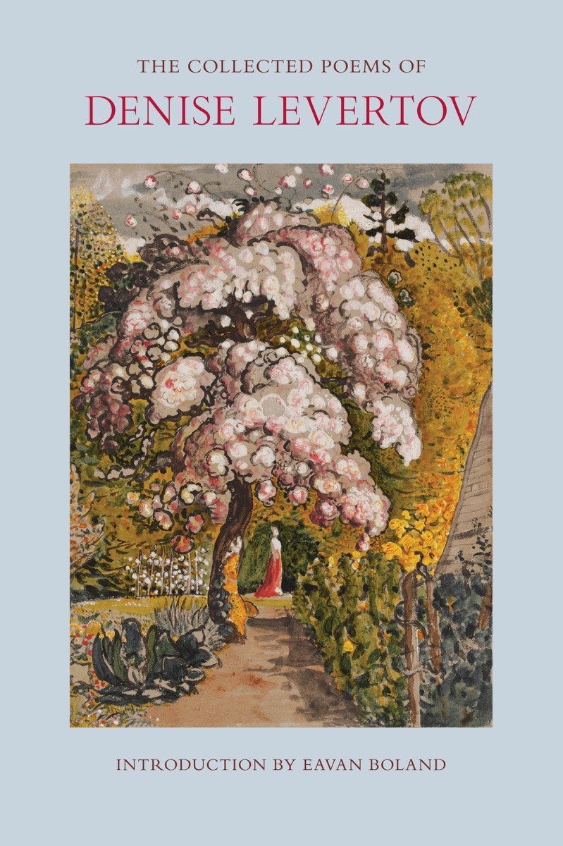 Cover of The Collected Poems of Denise Levertov